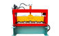 Tetto automatico del metallo che forma macchina che fa 840 mattonelle d'acciaio colorate larghezza fornitore