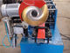 Rotolo d'acciaio di alta efficienza che forma macchina per lo strato della bobina di spessore di 0,3 -1,3 millimetri fornitore